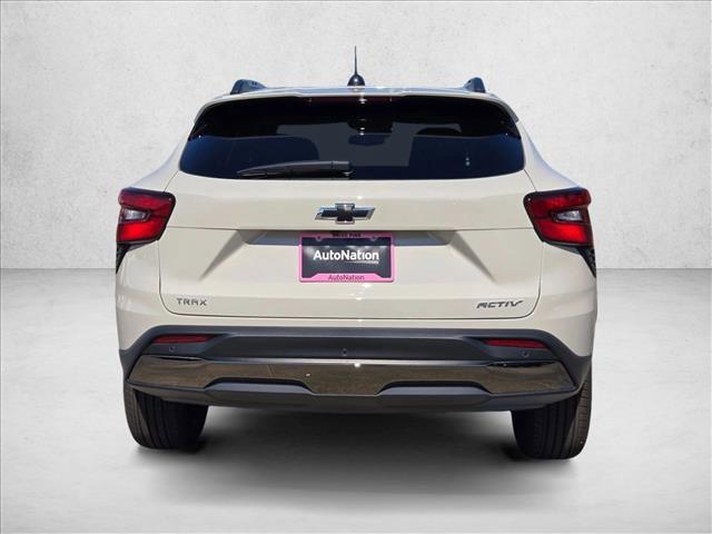 new 2026 Chevrolet Trax car, priced at $28,780