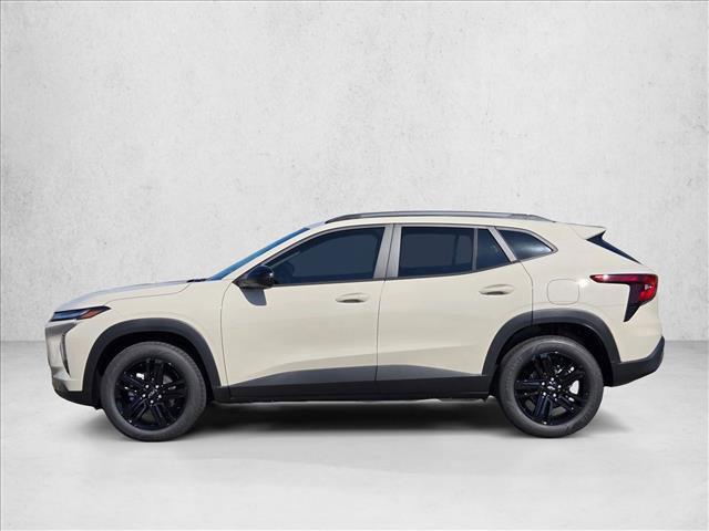 new 2026 Chevrolet Trax car, priced at $28,780