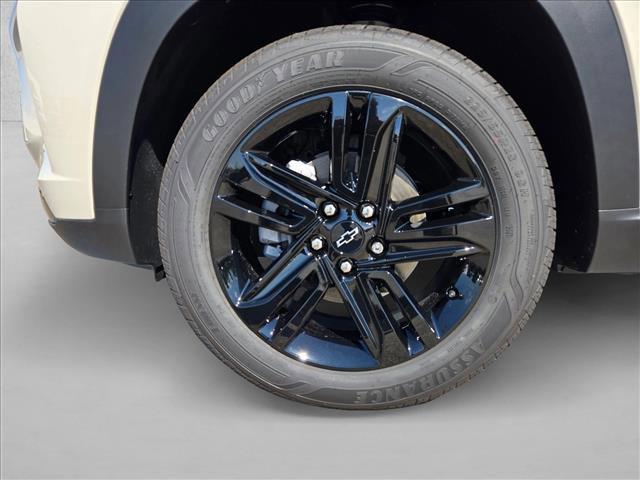 new 2026 Chevrolet Trax car, priced at $28,780