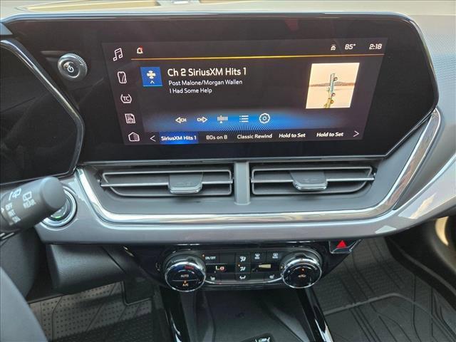 new 2026 Chevrolet Trax car, priced at $28,780