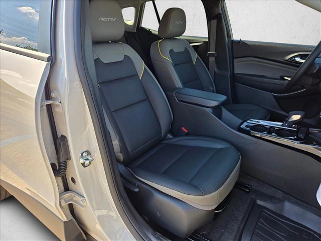 new 2026 Chevrolet Trax car, priced at $28,780