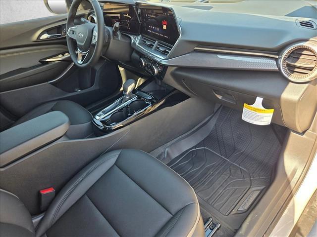 new 2026 Chevrolet Trax car, priced at $28,780