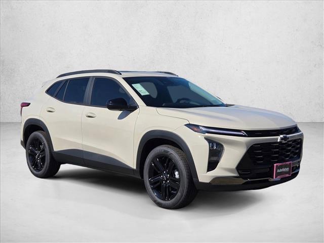 new 2026 Chevrolet Trax car, priced at $28,780