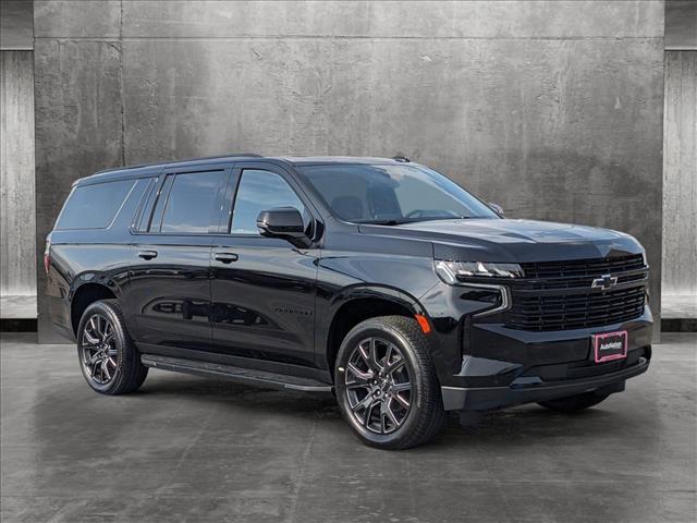 new 2024 Chevrolet Suburban car, priced at $72,374