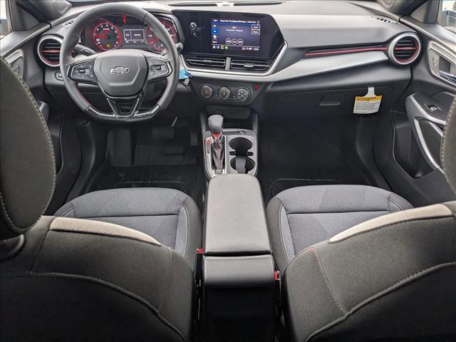 new 2026 Chevrolet Trax car, priced at $24,023