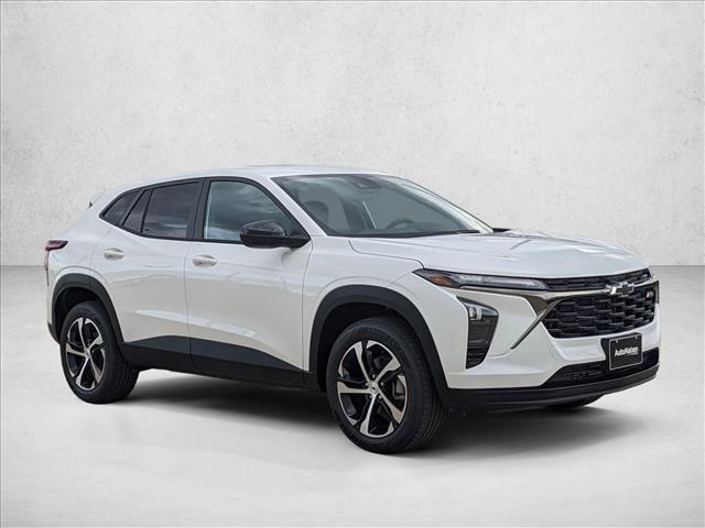 new 2026 Chevrolet Trax car, priced at $24,023