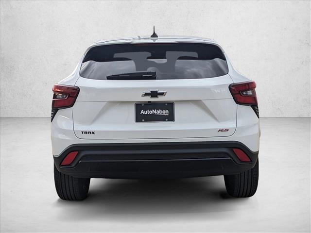 new 2026 Chevrolet Trax car, priced at $24,023