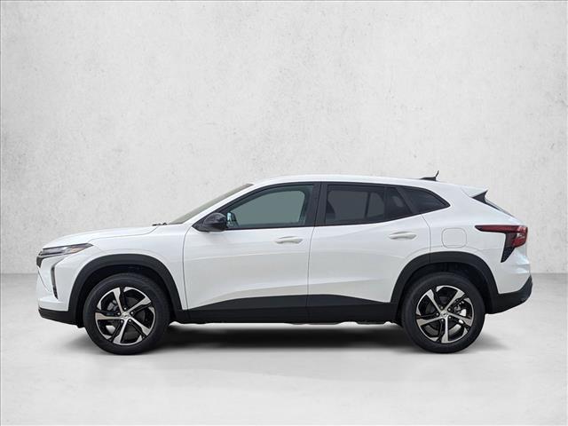 new 2026 Chevrolet Trax car, priced at $24,023