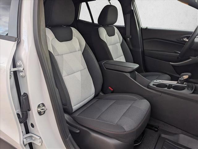 new 2026 Chevrolet Trax car, priced at $24,023