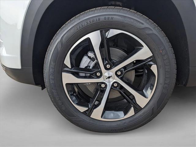 new 2026 Chevrolet Trax car, priced at $24,023