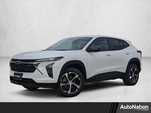 new 2026 Chevrolet Trax car, priced at $24,023