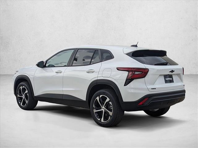 new 2026 Chevrolet Trax car, priced at $24,023