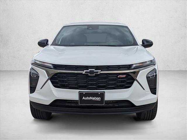 new 2026 Chevrolet Trax car, priced at $24,023