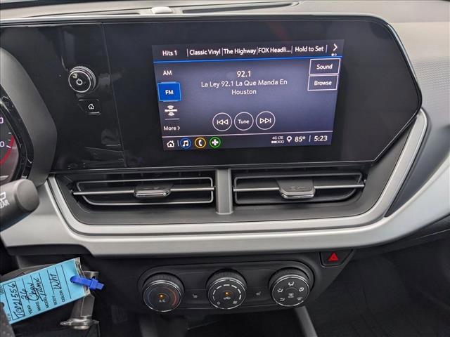 new 2026 Chevrolet Trax car, priced at $24,023