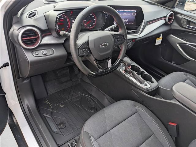 new 2026 Chevrolet Trax car, priced at $24,023