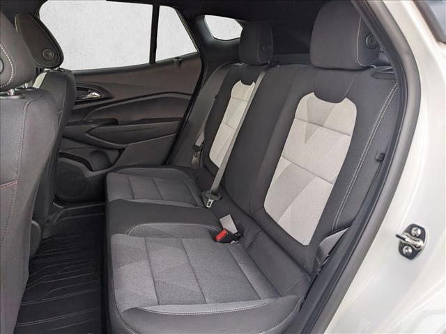 new 2026 Chevrolet Trax car, priced at $24,023