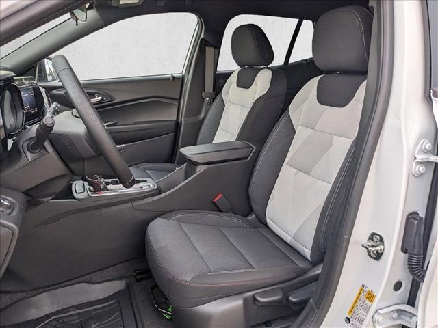 new 2026 Chevrolet Trax car, priced at $24,023