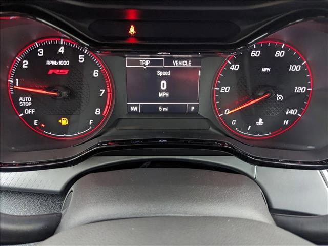 new 2026 Chevrolet Trax car, priced at $24,023