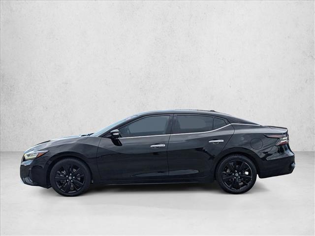 used 2019 Nissan Maxima car, priced at $16,334