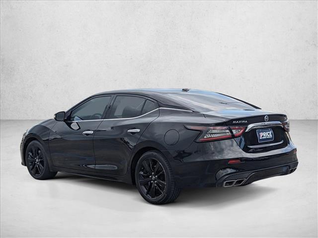 used 2019 Nissan Maxima car, priced at $16,334