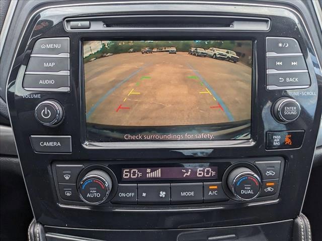 used 2019 Nissan Maxima car, priced at $16,334