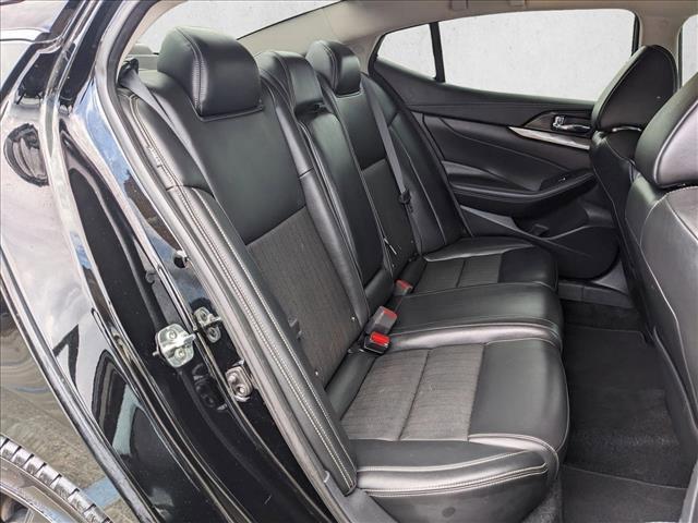 used 2019 Nissan Maxima car, priced at $16,334