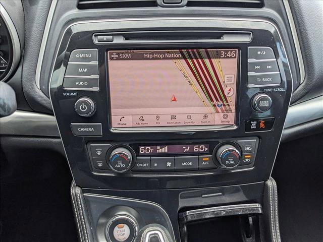 used 2019 Nissan Maxima car, priced at $16,334
