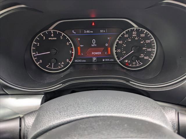 used 2019 Nissan Maxima car, priced at $16,334