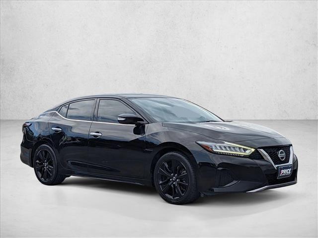 used 2019 Nissan Maxima car, priced at $16,334