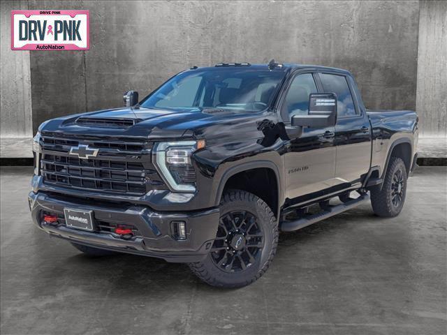 new 2025 Chevrolet Silverado 2500 car, priced at $83,530