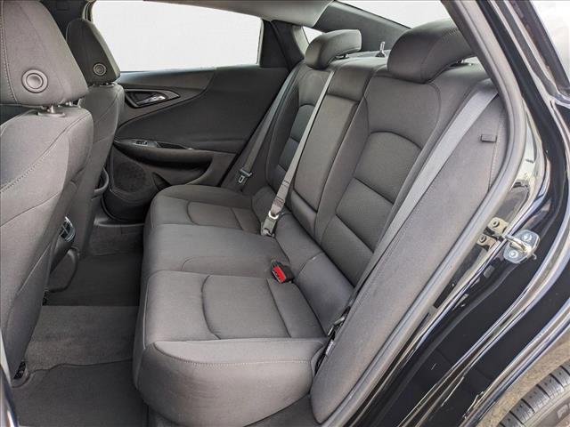 used 2023 Chevrolet Malibu car, priced at $16,832