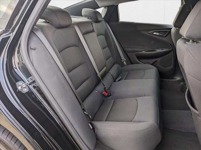 used 2023 Chevrolet Malibu car, priced at $16,832