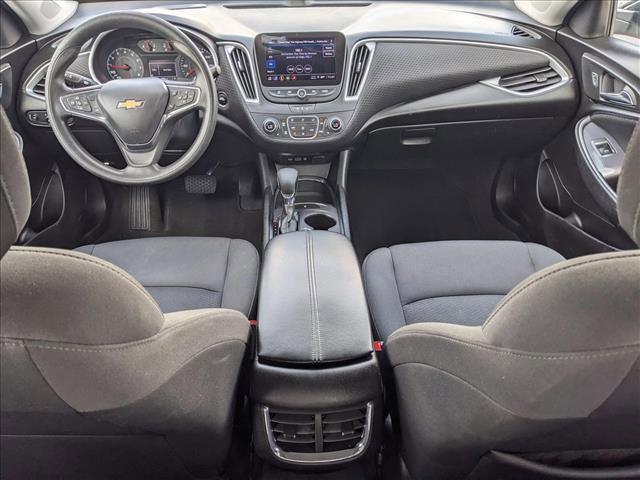 used 2023 Chevrolet Malibu car, priced at $16,832