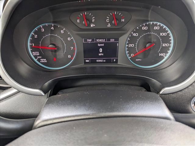 used 2023 Chevrolet Malibu car, priced at $16,832
