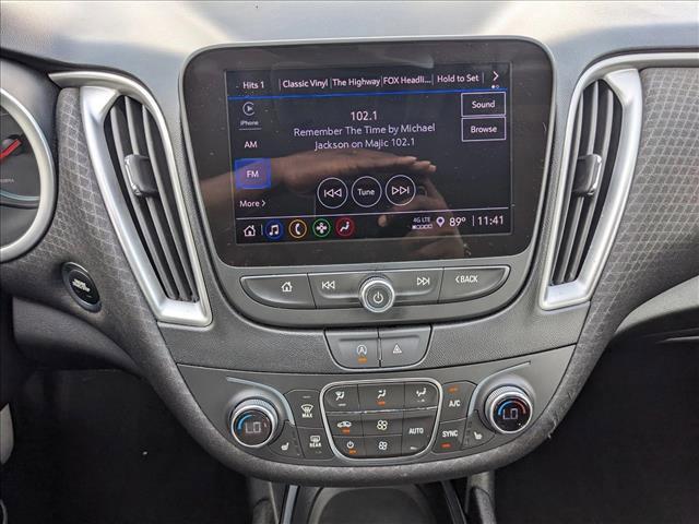used 2023 Chevrolet Malibu car, priced at $16,832