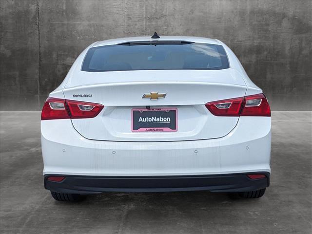 new 2024 Chevrolet Malibu car, priced at $21,847