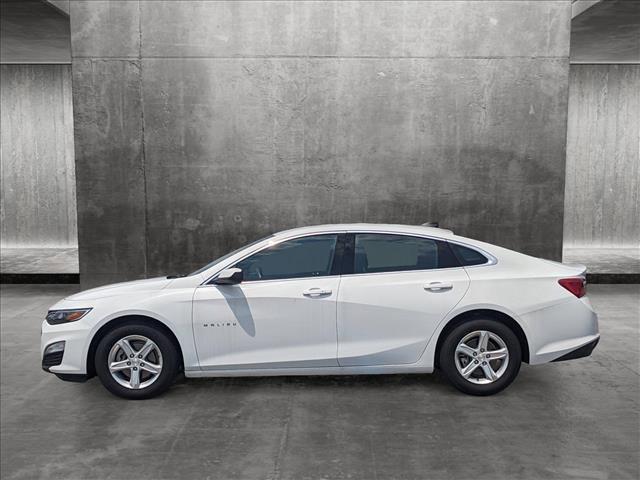 new 2024 Chevrolet Malibu car, priced at $21,847