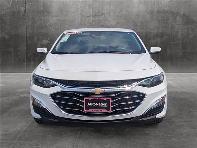 new 2024 Chevrolet Malibu car, priced at $21,847