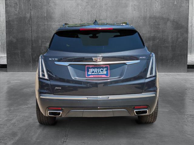 used 2023 Cadillac XT5 car, priced at $35,006