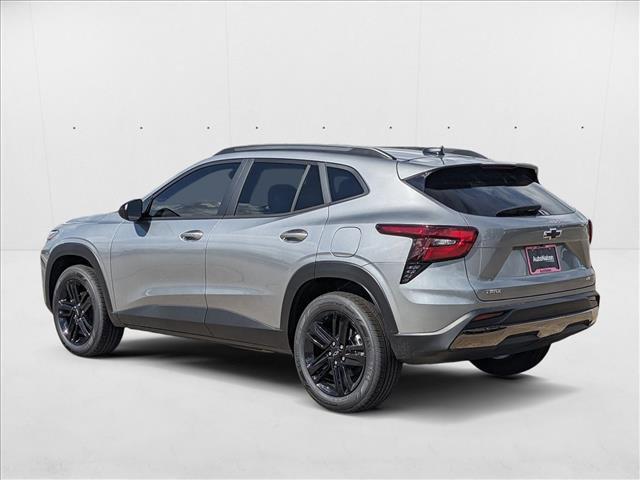 new 2026 Chevrolet Trax car, priced at $27,980