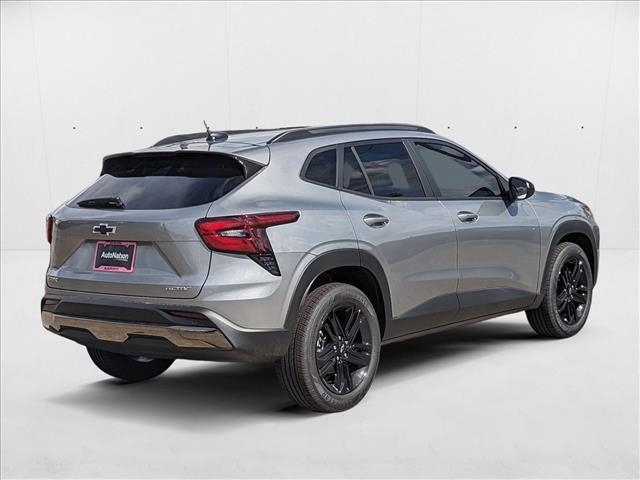 new 2026 Chevrolet Trax car, priced at $27,980