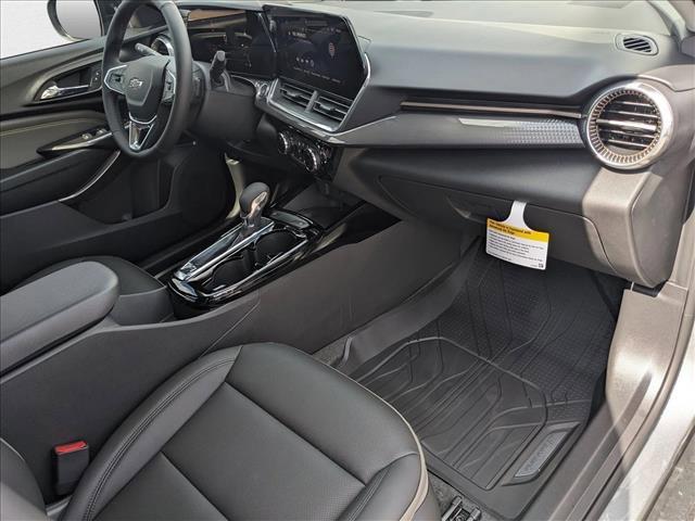 new 2026 Chevrolet Trax car, priced at $27,980