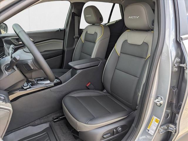 new 2026 Chevrolet Trax car, priced at $27,980