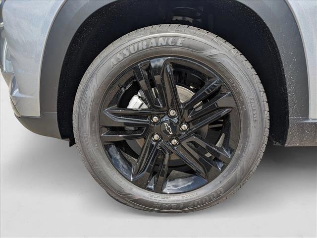 new 2026 Chevrolet Trax car, priced at $27,980
