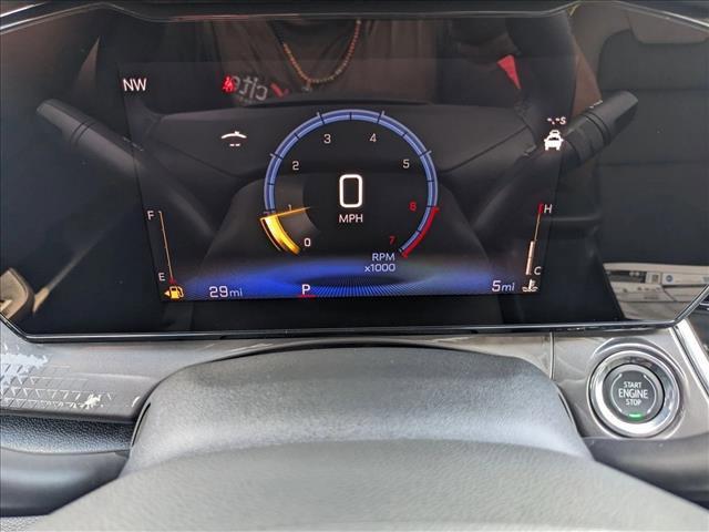 new 2026 Chevrolet Trax car, priced at $27,980