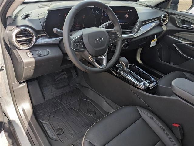 new 2026 Chevrolet Trax car, priced at $27,980