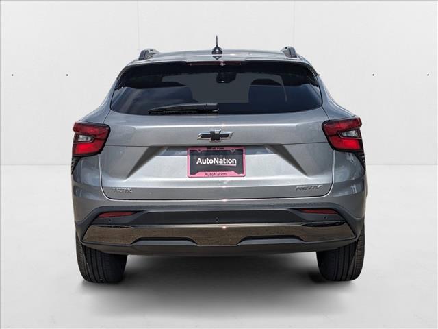 new 2026 Chevrolet Trax car, priced at $27,980
