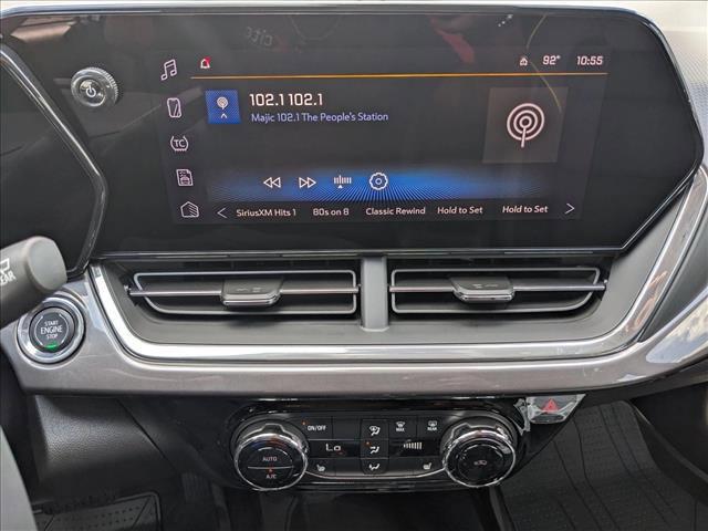 new 2026 Chevrolet Trax car, priced at $27,980