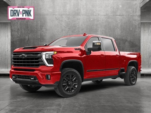 new 2024 Chevrolet Silverado 2500 car, priced at $67,355