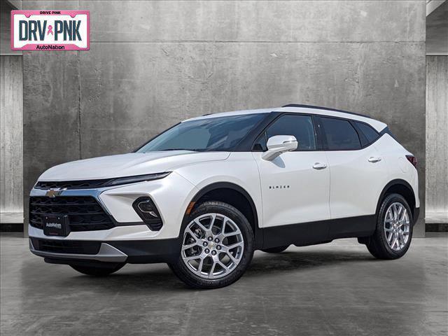 new 2024 Chevrolet Blazer car, priced at $41,097